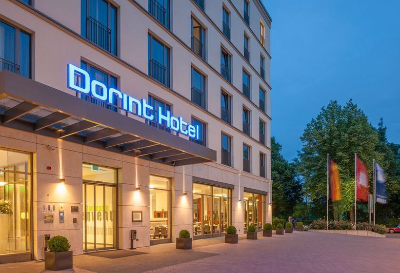 Dorint Hotel Hamburg-Eppendorf 18