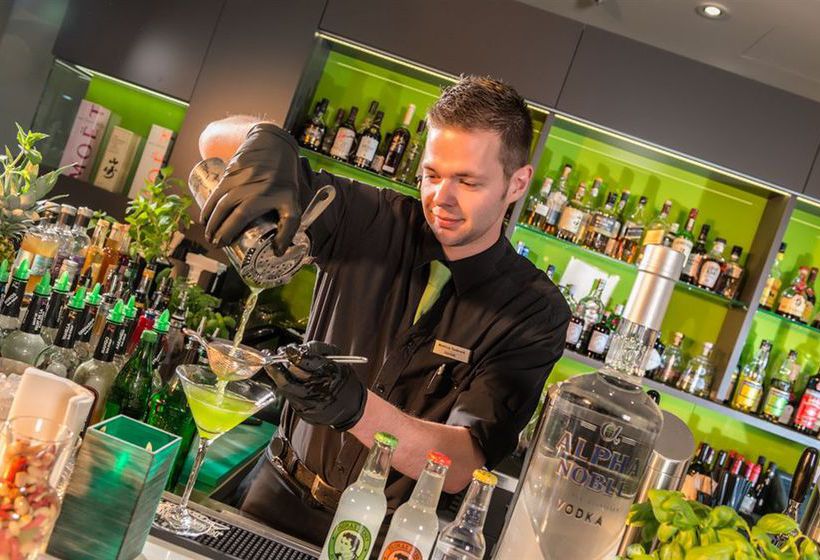 Dorint Hotel Hamburg-Eppendorf 3