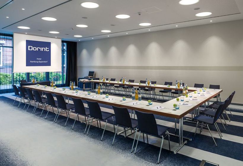 Dorint Hotel Hamburg-Eppendorf 4