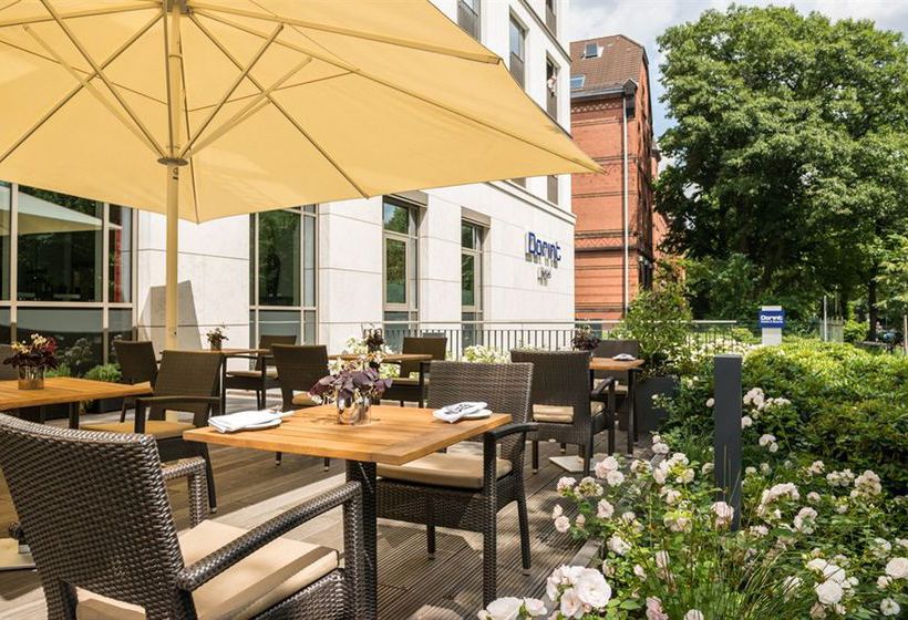 Dorint Hotel Hamburg-Eppendorf 5