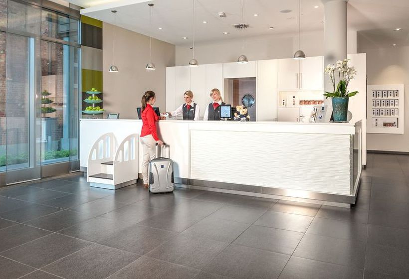 Dorint Hotel Hamburg-Eppendorf 6