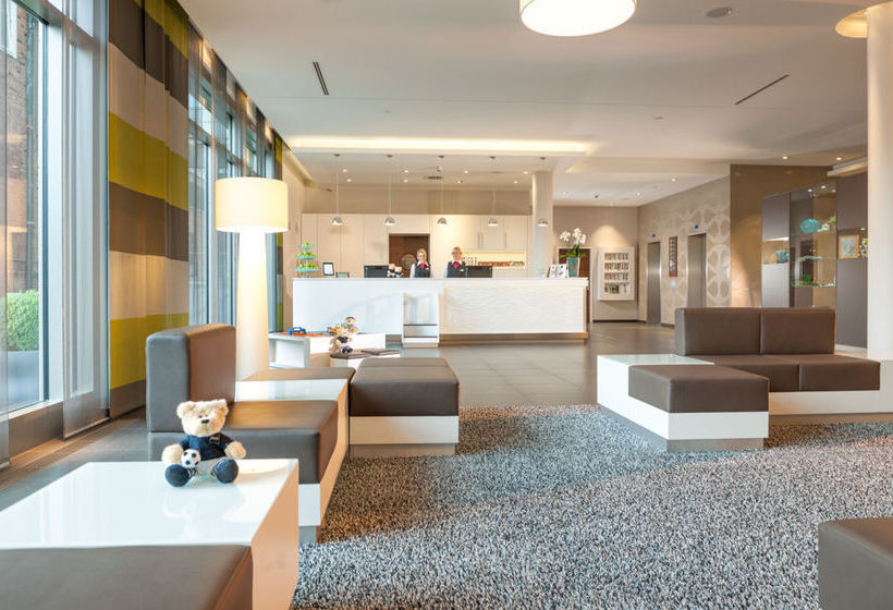 Dorint Hotel Hamburg-Eppendorf 7