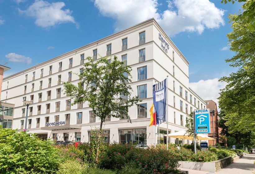 Dorint Hotel Hamburg-Eppendorf 8