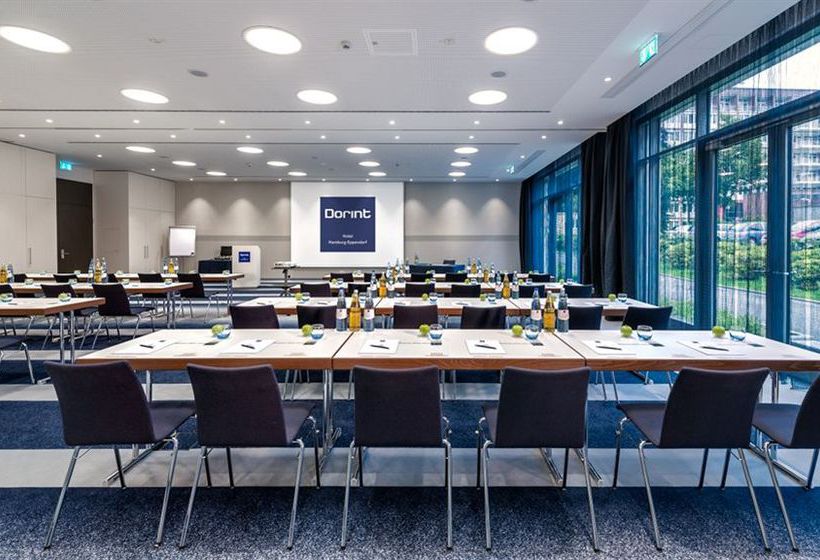 Dorint Hotel Hamburg-Eppendorf 9