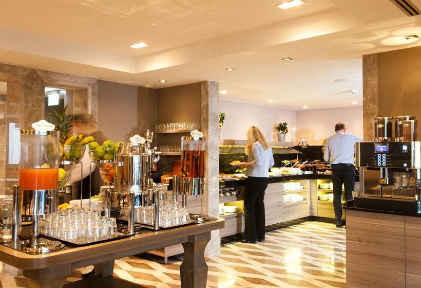 Hotel Titanic Comfort Mitte 11