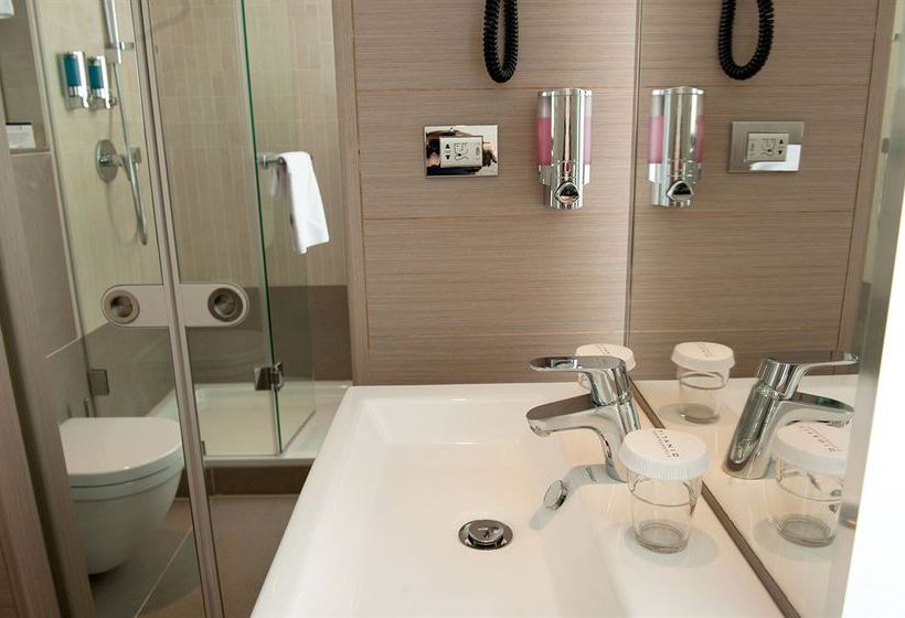 Hotel Titanic Comfort Mitte 13