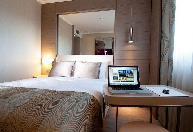 Hotel Titanic Comfort Mitte 15