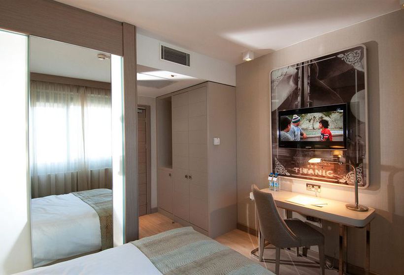 Hotel Titanic Comfort Mitte 16