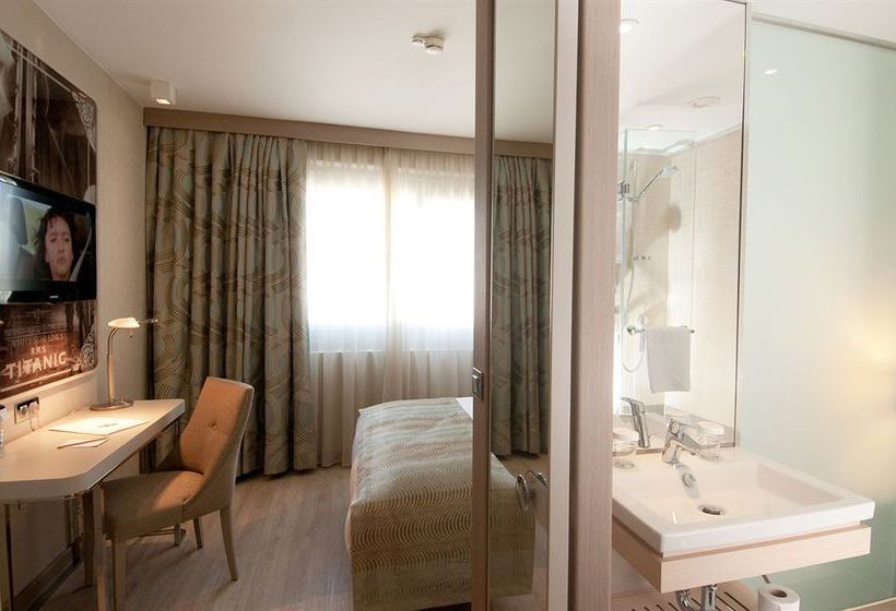 Hotel Titanic Comfort Mitte 17