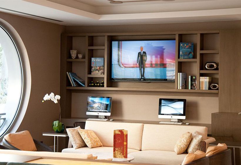 Hotel Titanic Comfort Mitte 19