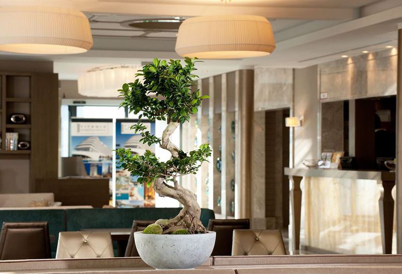 Hotel Titanic Comfort Mitte 20