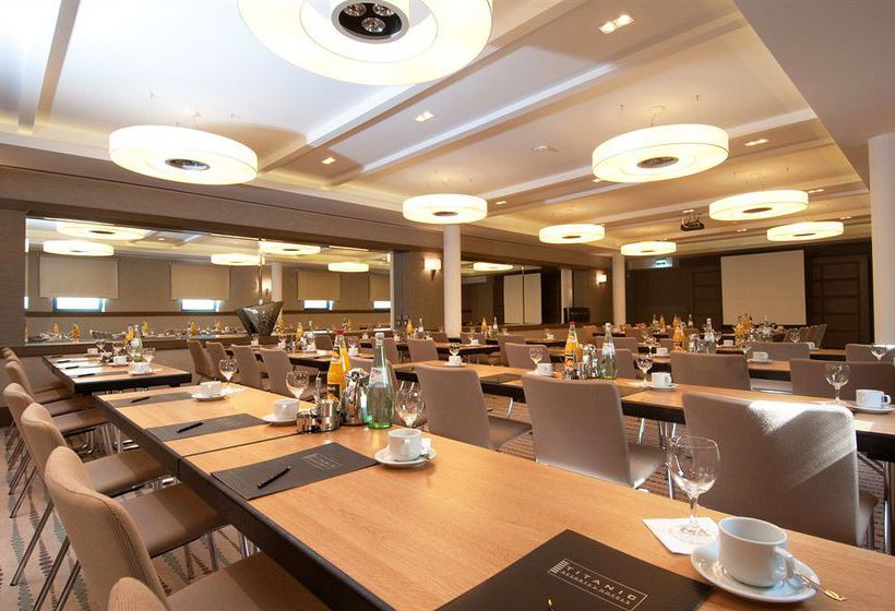 Hotel Titanic Comfort Mitte 6