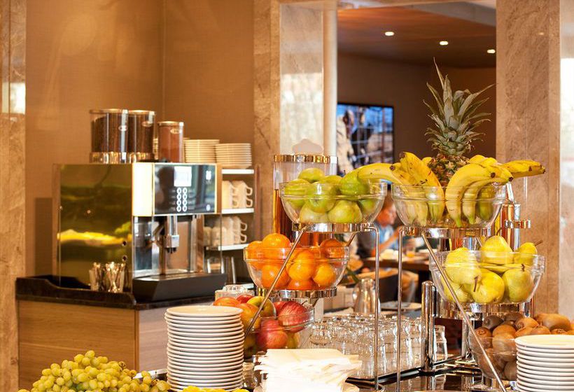 Hotel Titanic Comfort Mitte 9