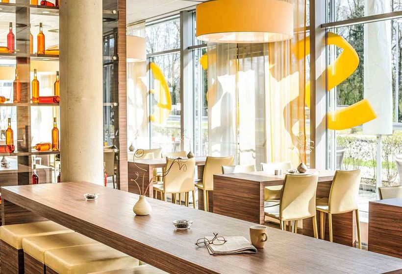 Hotel Ibis Friedrichshafen Airport Messe Friedrichshafen