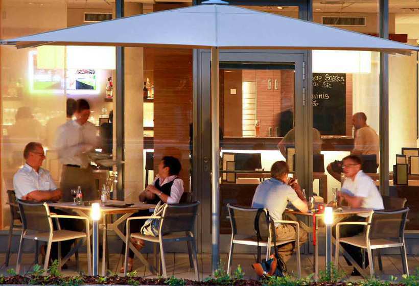 Hotel Ibis Friedrichshafen Airport Messe 13