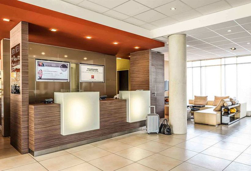 Hotel Ibis Friedrichshafen Airport Messe 2