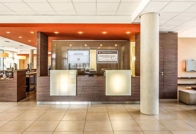 Hotel Ibis Friedrichshafen Airport Messe 3