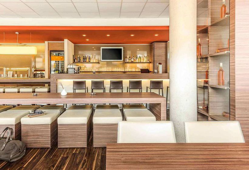 Hotel Ibis Friedrichshafen Airport Messe 8