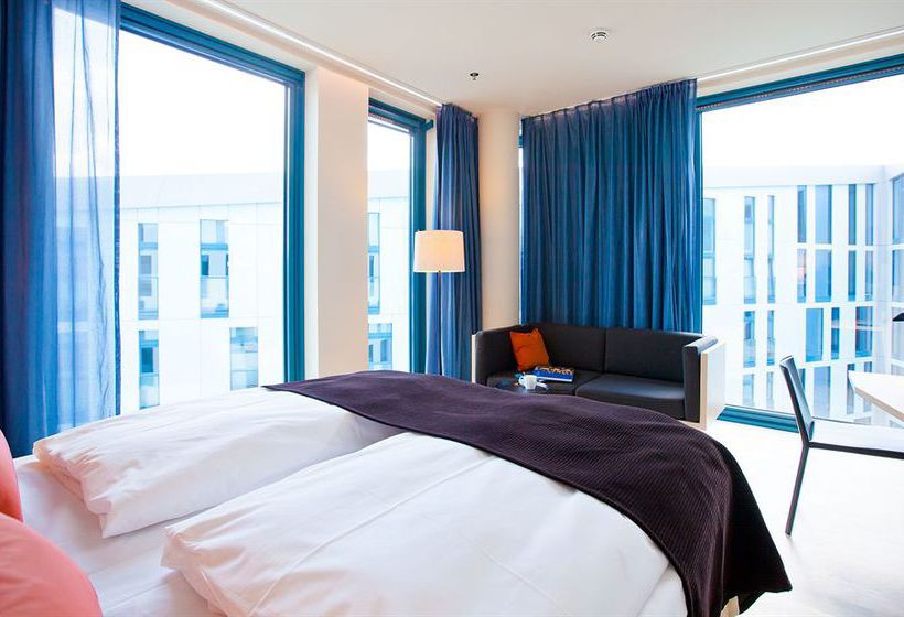 Hotel Scandic Hamburg Emporio 11