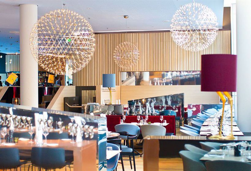 Hotel Scandic Hamburg Emporio 12