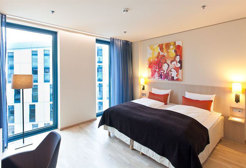 Hotel Scandic Hamburg Emporio 13