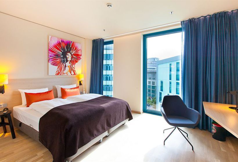 Hotel Scandic Hamburg Emporio 14
