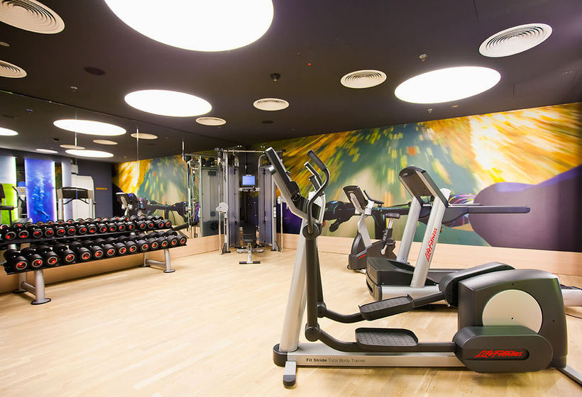 Hotel Scandic Hamburg Emporio 16