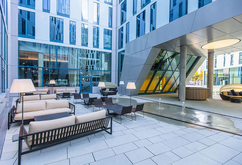 Hotel Scandic Hamburg Emporio 17