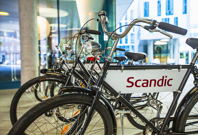 Hotel Scandic Hamburg Emporio 19