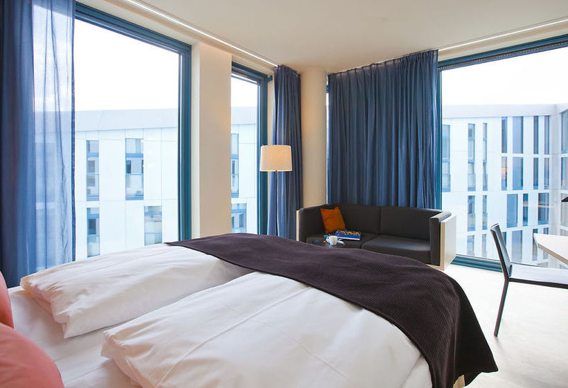 Hotel Scandic Hamburg Emporio 20