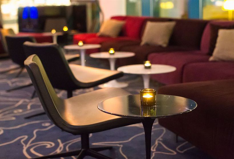 Hotel Scandic Hamburg Emporio 3