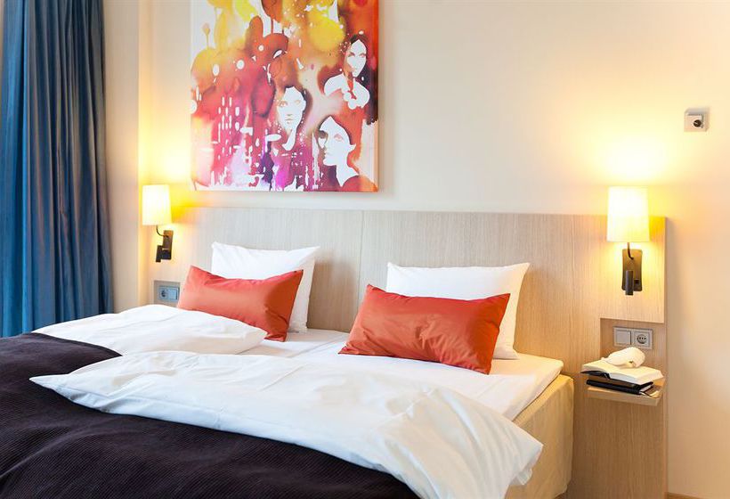 Hotel Scandic Hamburg Emporio 4