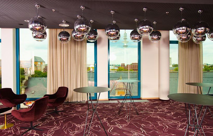 Hotel Scandic Hamburg Emporio 7