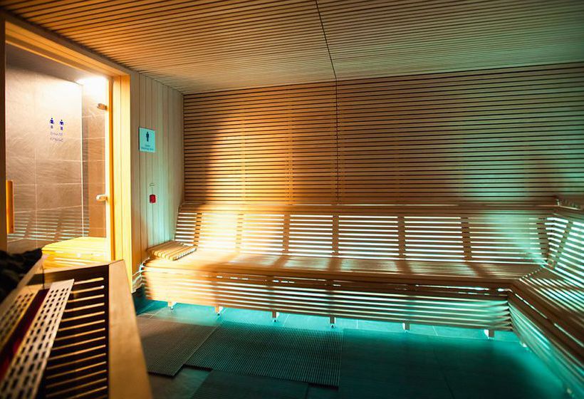 Hotel Scandic Hamburg Emporio 9