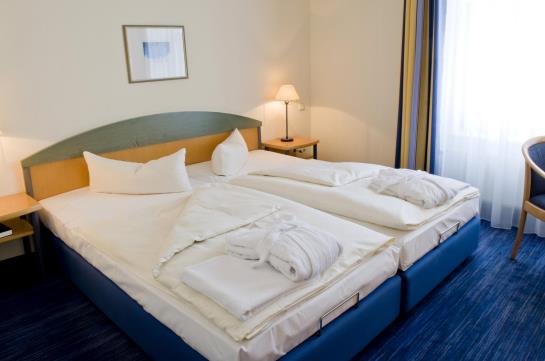 Upstalsboom Strandhotel Gerken 1