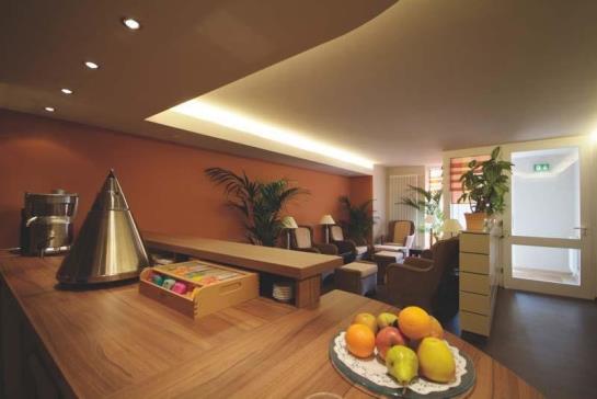 Upstalsboom Strandhotel Gerken 12