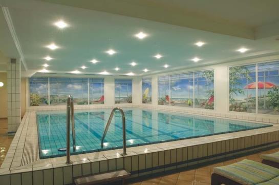 Upstalsboom Strandhotel Gerken 15