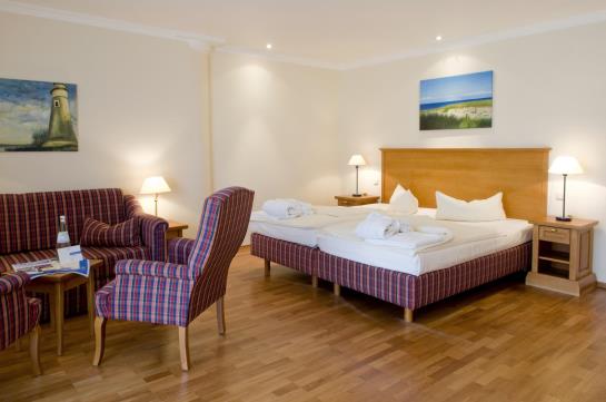 Upstalsboom Strandhotel Gerken 6