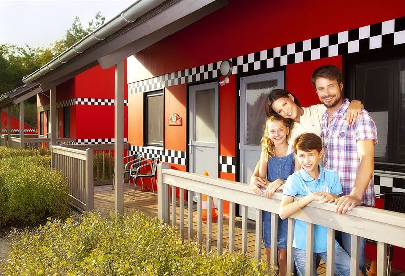 Hotel Legoland Feriendorf 10