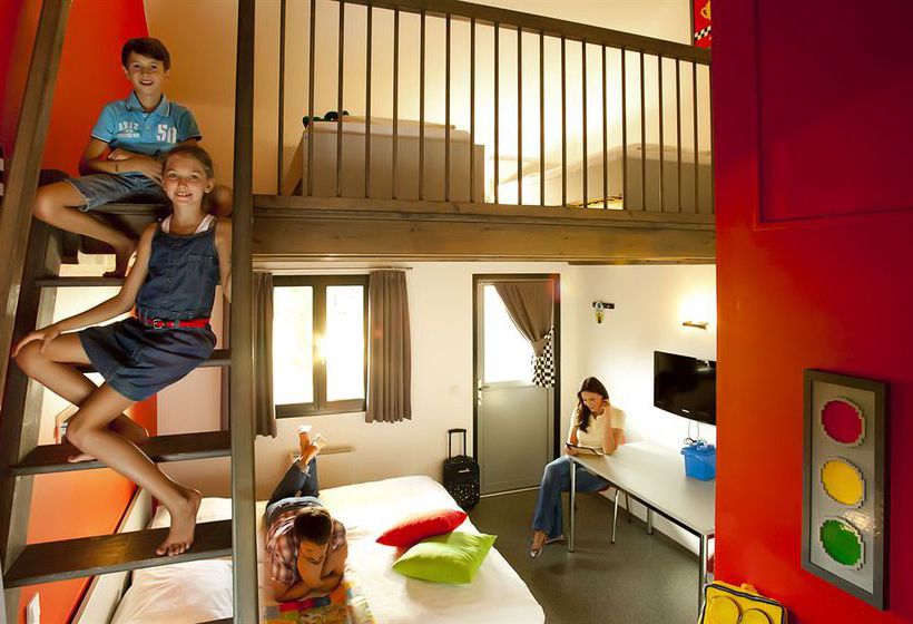 Hotel Legoland Feriendorf 12