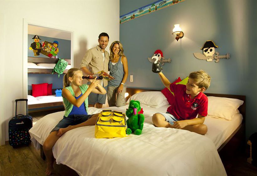 Hotel Legoland Feriendorf 14