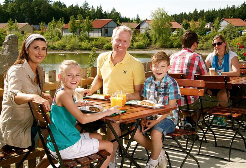 Hotel Legoland Feriendorf 3