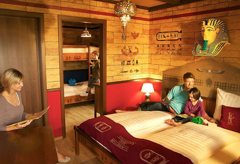 Hotel Legoland Feriendorf 5