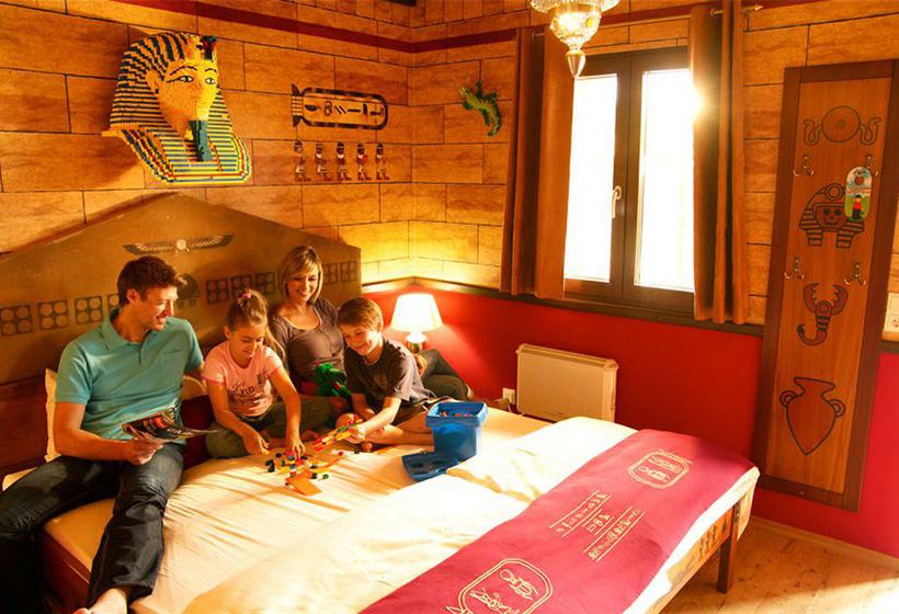 Hotel Legoland Feriendorf 6