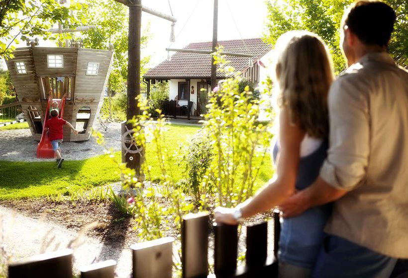 Hotel Legoland Feriendorf 7