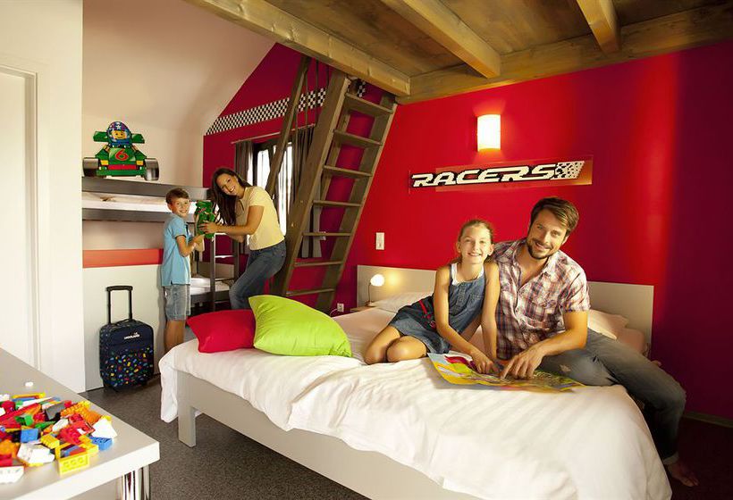 Hotel Legoland Feriendorf 9