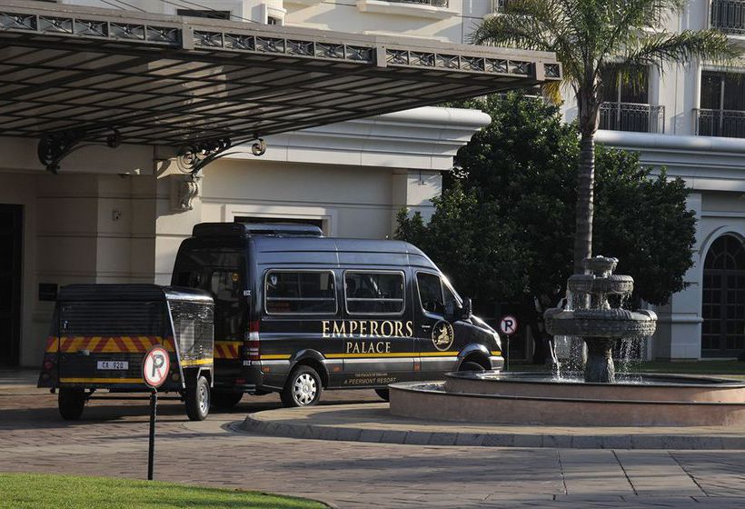 Hotel Peermont Metcourt At Emperors Palace Kempton Park Gauteng