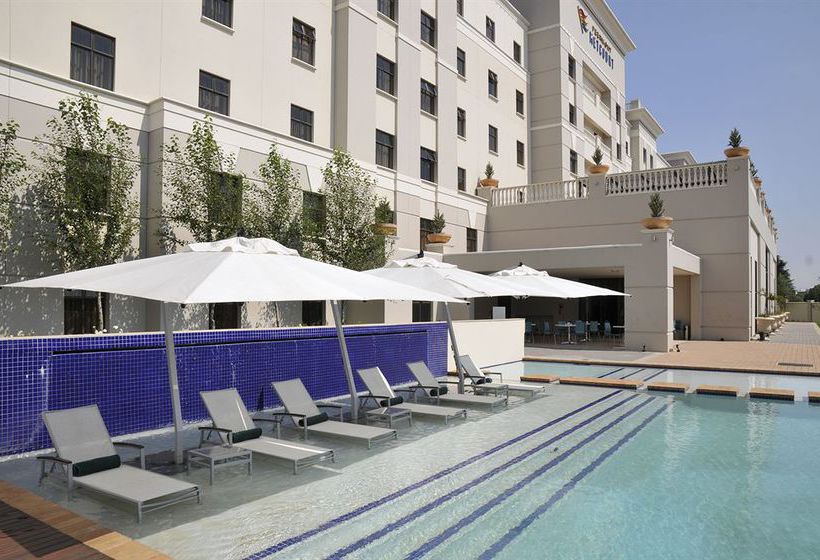 Hotel Peermont Metcourt At Emperors Palace 5