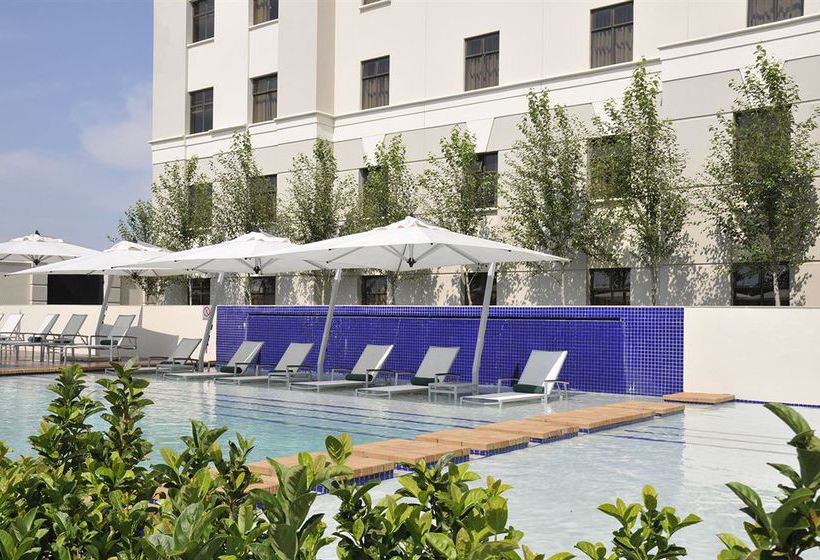 Hotel Peermont Metcourt At Emperors Palace 7