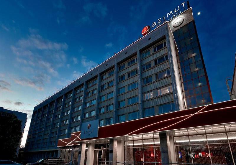 Hotel Azimut Ufa 1